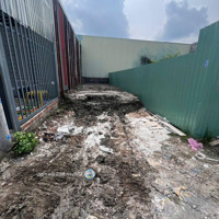 Bán Đất Đang Cho Thuê Kho Xưởng 10 Triệu/Tháng Ở Thủ Đức Ngay Ngã 3 Tam Bình - Hiệp Bình -Diện Tích64M2 Shr