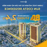 Sun Vương Thừa Vũ, Căn Hộ Biển Mỹ Khê, Đà Nẵng, Cđt Sun Group, Giá Chỉ Từ 2,4 Tỷ