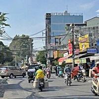NHÀ 2 MẶT TIỀN HỌC VIỆN CHÍNH TRỊ, TĂNG NHƠN PHÚ A, THỦ ĐỨC, 2 TẦNG, 110M2, NHỈNH 5 TỶ.