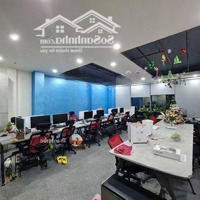 Cho Thuê Nhà Mặt Tiền Trương Định Gần Hồ Xuân Hương, Quận 3.Diện Tích10M X 25M