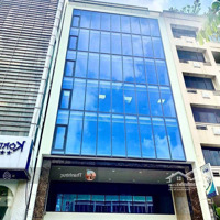 Cho Thuê Nhà Mặt Tiền Trương Định Gần Hồ Xuân Hương, Quận 3.Diện Tích10M X 25M