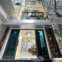 Nhà Phố, 45M2 , 4 Tầng ,8,9Ty Tại Trương Định, Oto Vào Nhà , Kinh Doanh