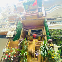 Bán Nhà Phân Lô Trần Quốc Hoàn - Gần Phố - 6 Tầng , Có Gara Ô Tô