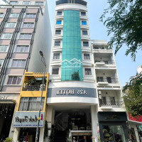 Ngay Chợ Bến Thành_Toà Nhàhẽm Xe Hơilê Thánh Tôn_Quận 1( 5X17M )Hđt Khoán 100 Triệu_H+6 Tầng__Chỉ 28.5 Tỷ