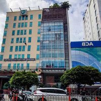 Bán Toà Nhà Vp Ngaymặt Tiềnphan Đăng Lưu, Phú Nhuận (9 X 33M) H+5 Tầng_1200M2 Sàn_Hđt 185 Triệu_Chỉ 51 Tỷ