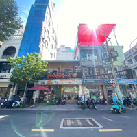 Hiếm!Mặt Tiềnnguyễn Công Trứ, P Nguyễn Cư Trinh, Quận 1. Dt(8X18M) - 2 Tầng - Hđt 250 Triệu/Th. Giá: 95 Tỷ