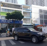 Bán Nhàmặt Tiềnngay Kdc Him Lam Quận 7,Diện Tích10X20M. Hầm - 4 Tầng - Hđt 93 Triệu. Giá Bán 37 Tỷ
