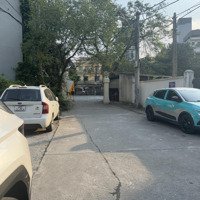 Bán 86M Đất Phân Lô Lâm Hạ, Bồ Đề Mt:6,5M Giá Bán 22 Tỷ Đường Ô Tô Tránh
