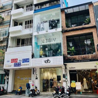 Nhàmặt Tiềnnguyễn Trãi, Đoạn Đẹp Nhất Q1 - 90M2 - 3 Tầng - 140 Triệu/Th. Giá Tốt Nhất 95 Tỷ Giảm Còn 65 Tỷ