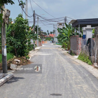 Bán 3 Lô F0 Mặt Đường Nhựa Phường Trần Hưng Đạo, Tp Thủy Nguyên Giá Tốt Cho Nhà Đầu Tư.