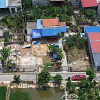 Bán 3 Lô F0 Mặt Đường Nhựa Phường Trần Hưng Đạo, Tp Thủy Nguyên Giá Tốt Cho Nhà Đầu Tư.