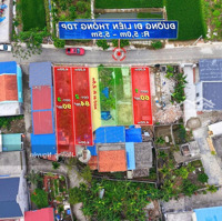 Bán 3 Lô F0 Mặt Đường Nhựa Phường Trần Hưng Đạo, Tp Thủy Nguyên Giá Tốt Cho Nhà Đầu Tư.