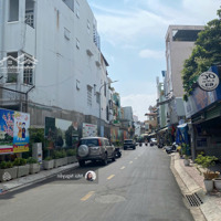 Bán Nhà 2 Mặt Hẻm Xe Hơi Trương Quốc Dung, Phú Nhuận -Diện Tích5,5X13M - 5 Tầng - Hđt 45 Triệu - 14 Tỷ