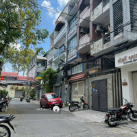 Nhàhẽm Xe Hơicư Xá Nguyễn Trung Trực - 3/2 - Sư Vạn Hạnh. 6X18M. 108M2 - 16,8 Tỷ Thương Lượng