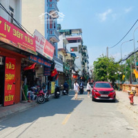 Bán Đất Tặng Nhà C4 Đang Kinh Doanh Ngõ Thông, Oto Giá Chào 10 Tỷ Ctl