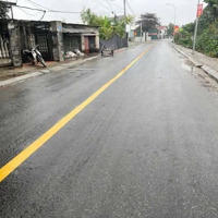 Bán Đất Tại Hoàng Văn Thụ, Chương Mỹ, Hà Nội, 2,75 Tỷ, 100M2 Đẹp Xuất Sắc