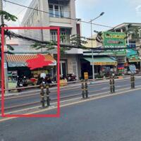 BÁN NHÀ MẶT TIỀN ĐƯỜNG TRẦN QUANG DIỆU , GẦN NGÃ BA ĐƯỜNG CÁCH MẠNG THÁNG TÁM