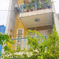 Bán Gấp Nhà 56M2,Hẽm Xe Hơithông Tránh Nhau, Phạm Văn Chiêu, Chỉ 5.5 Tỷ