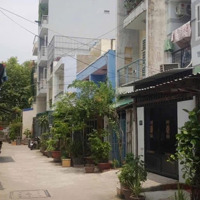 Bán Gấp Nhà 56M2,Hẽm Xe Hơithông Tránh Nhau, Phạm Văn Chiêu, Chỉ 5.5 Tỷ