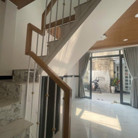 Bán Nhà 2 Tầng Mới Đẹp, Shr, Hoàn Công Hiệp Bình Chánh, Vào Ở Ngay, Gần Chợ Hiệp Bình, Chỉ 2.7 Tỷ.