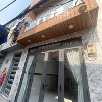 Bán Nhà 2 Tầng Mới Đẹp, Shr, Hoàn Công Hiệp Bình Chánh, Vào Ở Ngay, Gần Chợ Hiệp Bình, Chỉ 2.7 Tỷ.