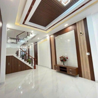 Mt Đường 12M, Nhà Mới Full Nội Thất, 4 Tầng, 4X20M. Khu Vip Lê Đức Thọ, Gò Vấp. Chỉ 11Tỷ5.