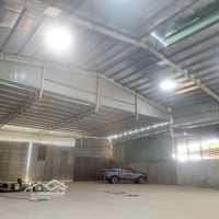 Cho Thuê Kho, Nhà Xưởng 3500M2 Tại Phước Tân, Biên Hòa, Đồng Nai, Chỉ Với 165 Triệu