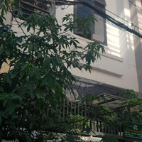 Bán Nhàhẽm Xe Hơibùi Đình Túy Quận Bình Thạnh.diện Tích52M2 Nhà Đẹp Vuông Chỉ 6.9 Tỷ Tl