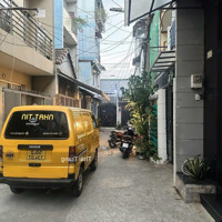 Bán Nhàhẽm Xe Hơibùi Đình Túy Quận Bình Thạnh.diện Tích52M2 Nhà Đẹp Vuông Chỉ 6.9 Tỷ Tl