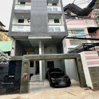 Bán Tòa Chdv Dòng Tiền 250 Triệu/Th - Ngay Đường Bạch Đằng, Q. Bt (Dt 6X36M Nh - Hầm 7 Tầng), Giá Bán 49Tỷ