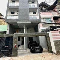 Bán Tòa Chdv Dòng Tiền 250 Triệu/Th - Ngay Đường Bạch Đằng, Q. Bt (Dt 6X36M Nh - Hầm 7 Tầng), Giá Bán 49Tỷ