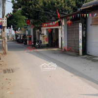 Bán Đất Tại Đào Xuyên, 4,3 Tỷ, 45 M2, Mặt Tiền 4,2M. Ô Tô Thông, Kinh Doanh