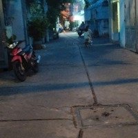 (5,3 Tỷ Tl) Nhà 1 Sẹc Nguyễn Văn Cừ, Gần Sát Mặt Tiền...!