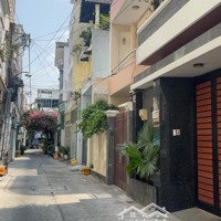 Hẻm Xe Hơi Đường Tân Sơn Nhì 8X11M Nở Hậu 9.5M, Cấp 4 Cũ. Đoạn Đẹp Gần Trường Chinh, Khu Dân Trí