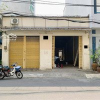 Hẻm Xe Hơi Đường Tân Sơn Nhì 8X11M Nở Hậu 9.5M, Cấp 4 Cũ. Đoạn Đẹp Gần Trường Chinh, Khu Dân Trí