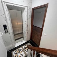 Nhà Mới - Thang Máy -Ngõ Nông- Gần Phố Ở Ngay- Gần Ô Tô -Gần Bách Kinh Xây