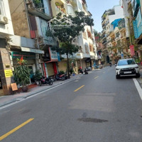 Bán Nhà Mặt Phố Tại Đường Nguyễn Công Hoan - Ba Đình
