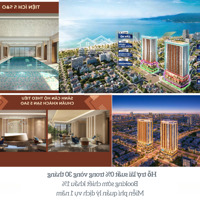 Căn 59M2 (1Pn+1) Giá Bán 3.75 Tỷ Cách Biển Mỹ Khê 300M - Sun Costa Residence