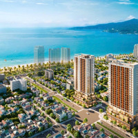Căn 59M2 (1Pn+1) Giá Bán 3.75 Tỷ Cách Biển Mỹ Khê 300M - Sun Costa Residence