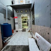 Nhà Bán Đường Phan Văn Trị Phường Vĩnh Thanh Vân