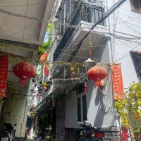 Bán Nhà Lô Góc Nguyễn Cửu Vân- Hẻm Xe Hơi- 46 M2 (4.1X11M Nở Hậu)- 3 Tầng Btct- 3 Phòng Ngủ3Wc- Chỉ 6.3 Tỉ