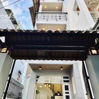 Nhà 2 Mặt Hẽm - Gò Vấp - 32M2 -3.6 Tỷ Bớt Lộc.