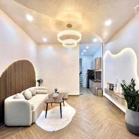 NHÀ MỚI ĐẸP NGAY PHÚ NHUẬN DỌN VÔ Ở NGAY