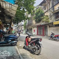 Bán Nhà Phân Lô Đền Lừ -Hoàng Mai 52,5M X 6 Tầng Thang Máy 3 Mặt Thoáng Nội Thất Cao Cấp