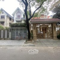 Chính Chủ Bán Biệt Thự Song Lập Văn Quán, Hà Đông, Mặt Tiền 10M. Giá Chỉ 230 Triệu/M2 Có Ra Lộc