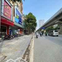 Bán Nhà Mặt Phố Quang Trung Kinh Doanh Bất Bại Thang Máy Nhập Khẩu 50M2 Giá Chỉ 16Ty