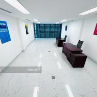 Chính Chủ Cần Cho Thuê Sàn Tầng 1 Văn Phòng Mới Đẹp Tại Nguyễn Thanh Bình, Mỗ Lao. Giá 12 Triệu