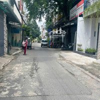 Nhàhẽm Xe Hơithông Đường Nguyễn Văn Lượng P16;Dt(5X18M)-1 Lầu-Gía 8Ty2 Tl