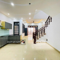 Bán Nhà Đàm Quang Trung, 105M2 Xmặt Tiền6.2M X 3 Tầng, Thang Máy, Ô Tô Vào Nhà, Sau Qh Càng Giá Trị