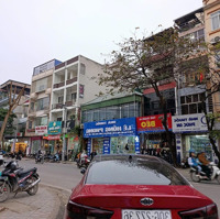 Mặt Phố Lê Lợi - Hà Đông - Lô Góc,Mặt Tiềnkhủng 8.5M, Kd Sầm Uất, 24M, 4 Tầng. Giá Bán 9.98 Tỷ